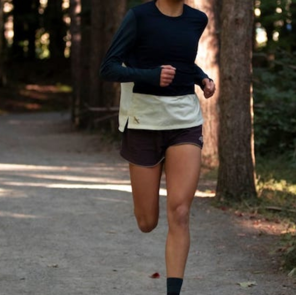 Tracksmith Off Roads Long Sleeve Shirt